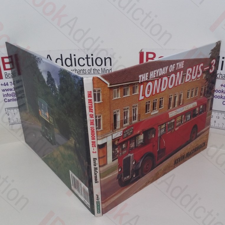 The Heyday of Londons Buses (Volume 3)