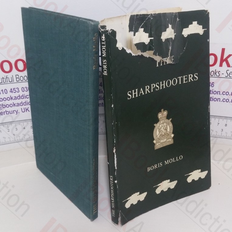 The Sharpshooters: 3rd County of London Yeomanry 1900-1961, Kent & County of London Yeomanry 1961-1970