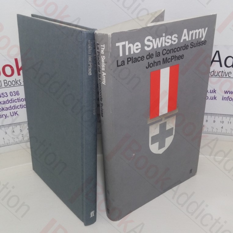 The Swiss Army: La Place De La Concorde Suisse