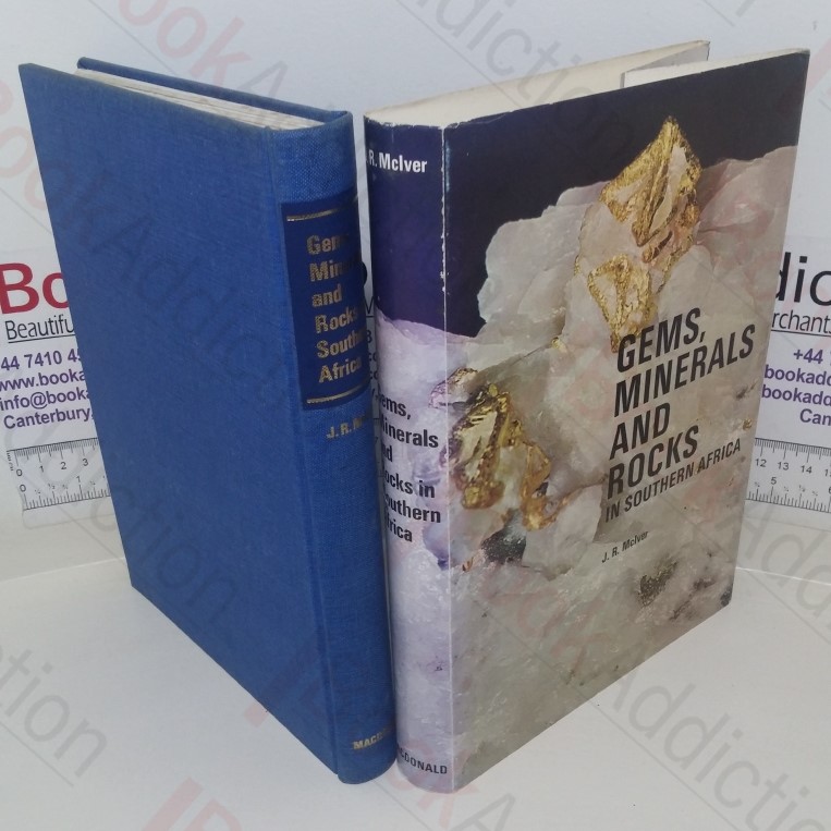 Gems, Minerals and Rocks in Southern Africa