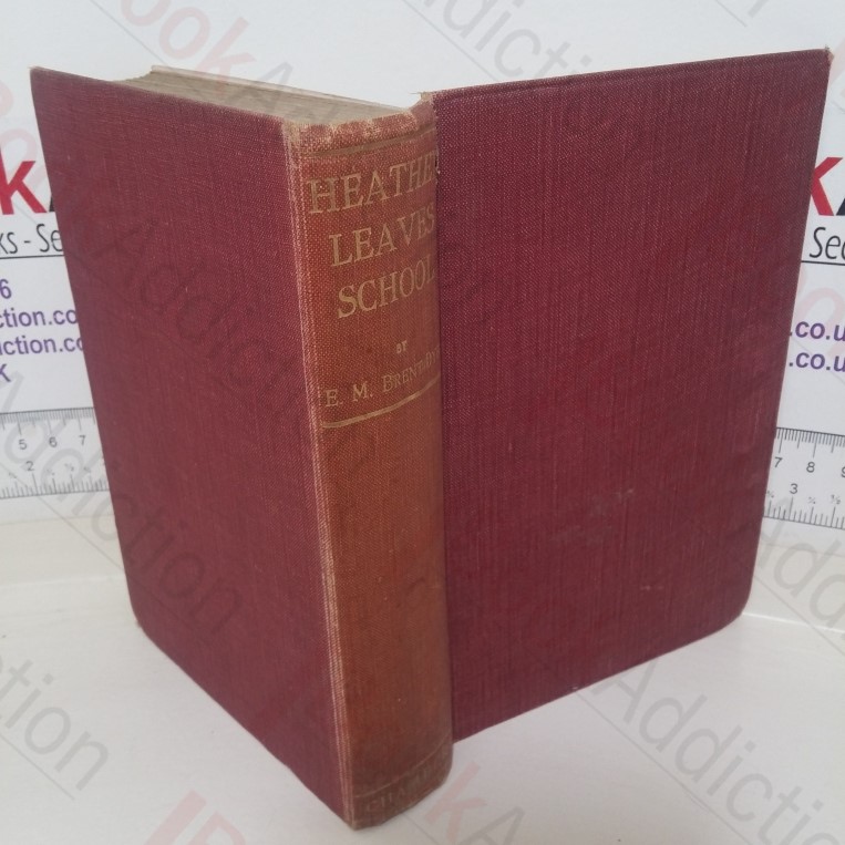 Heather Leaves School