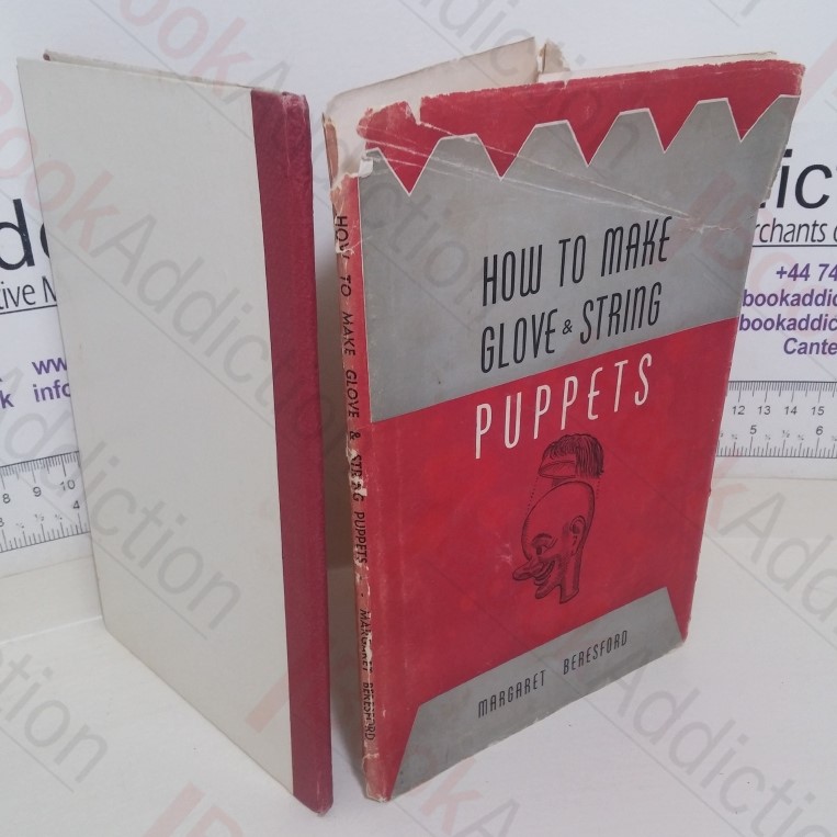 How to Make Glove and String Puppets