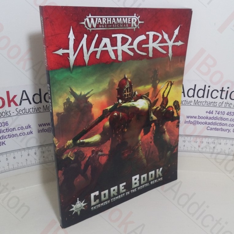 Warcry: Core Book (Warhammer: Age of Sigmar)