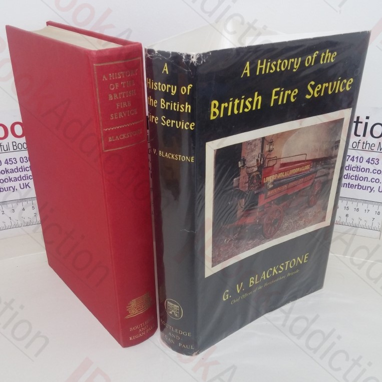 History of the British Fire Service
