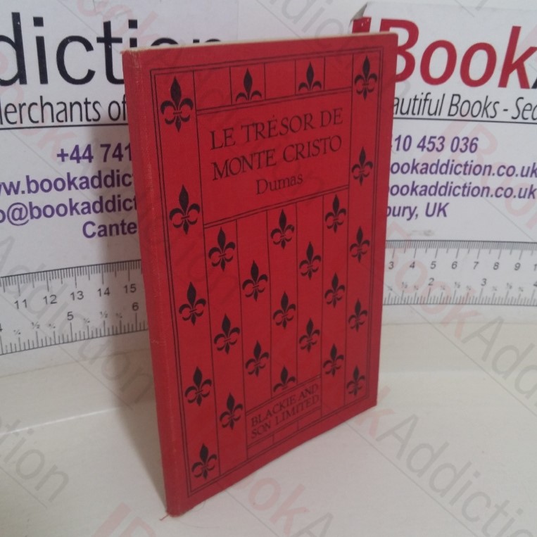 Le Tresor de Monte Cristo: Episode from Dumas' Le Comte the Monte-Cristo
