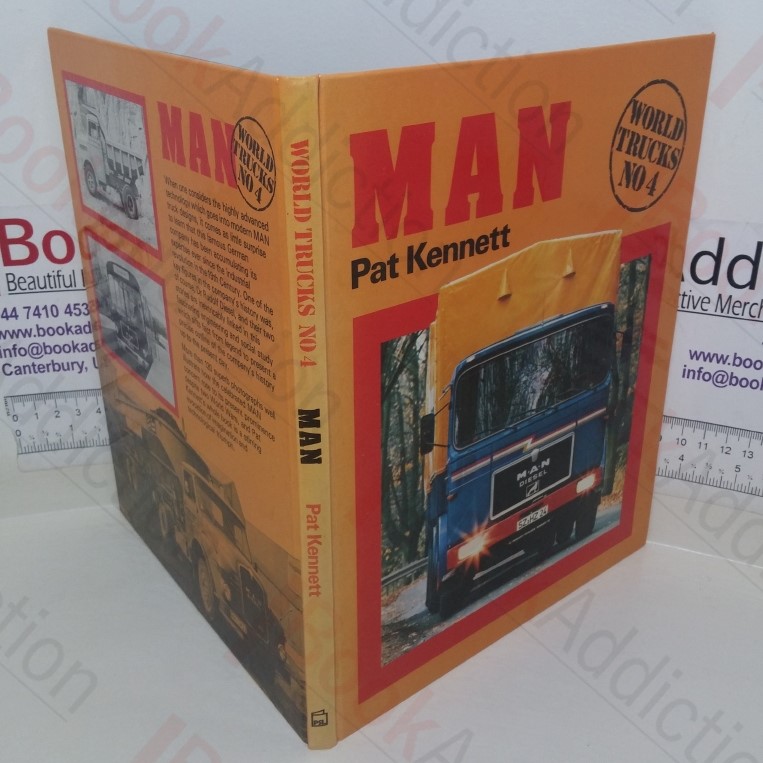 MAN (World Truck series, No. 4)