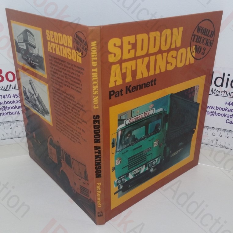 Seddon Atkinson (World Truck series, No. 3)