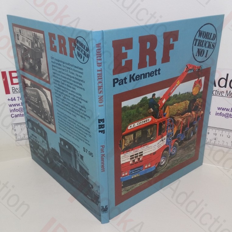 ERF (World Truck series, No. 1)