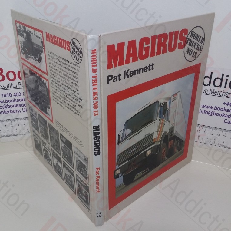 MAGIRUS (World Truck series, No. 13)