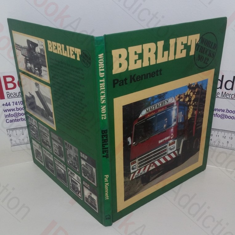 Berliet (World Truck series, No. 12)