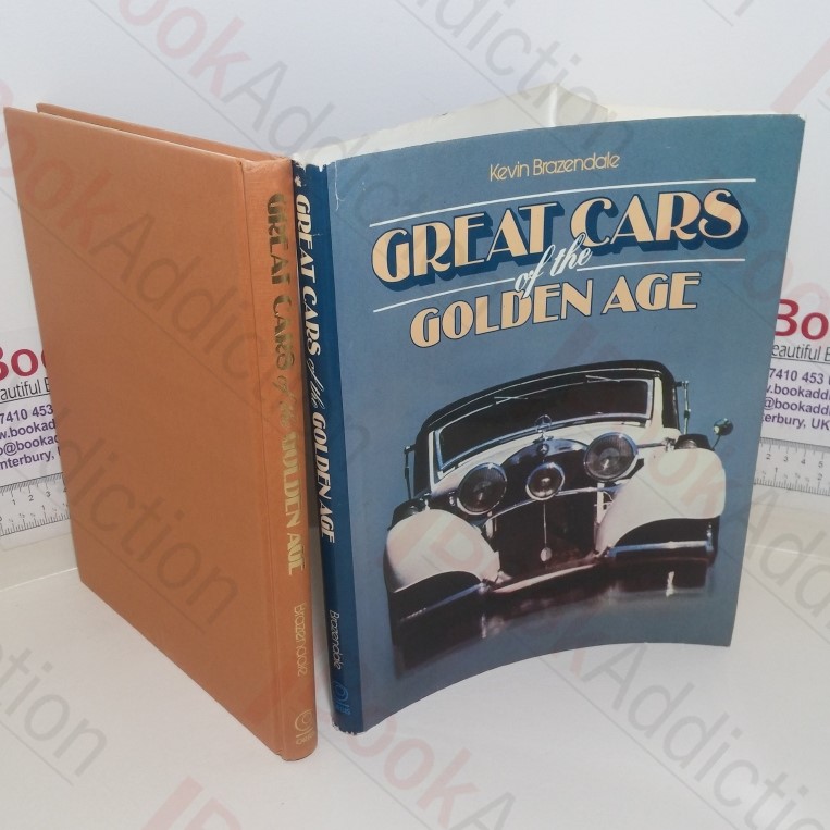 Great Cars of the Golden Age