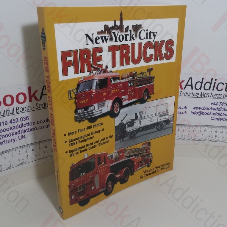 New York City Fire Trucks