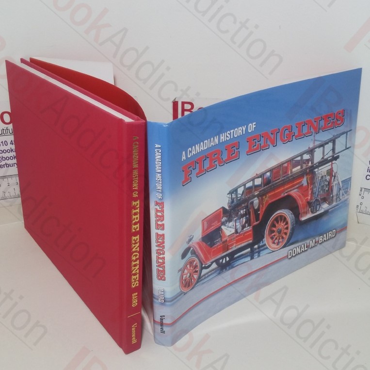 A Canadian History of Fire Engines