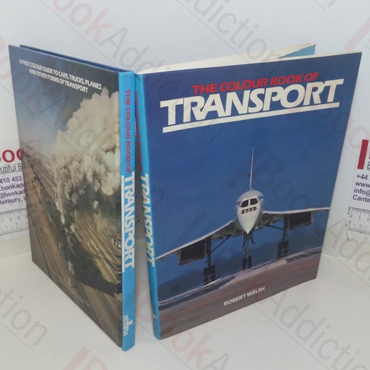 The Colour Book of Transport