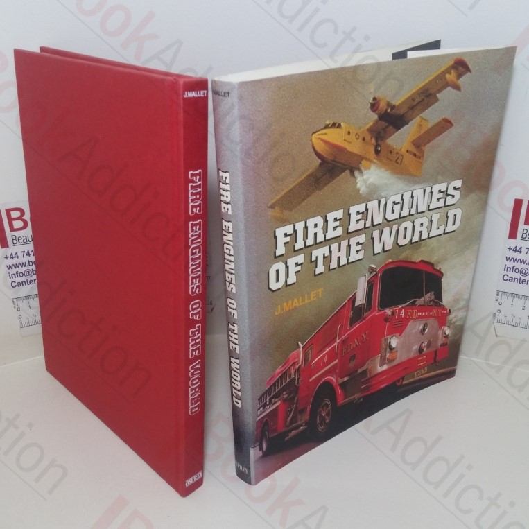 Fire Engines of the World