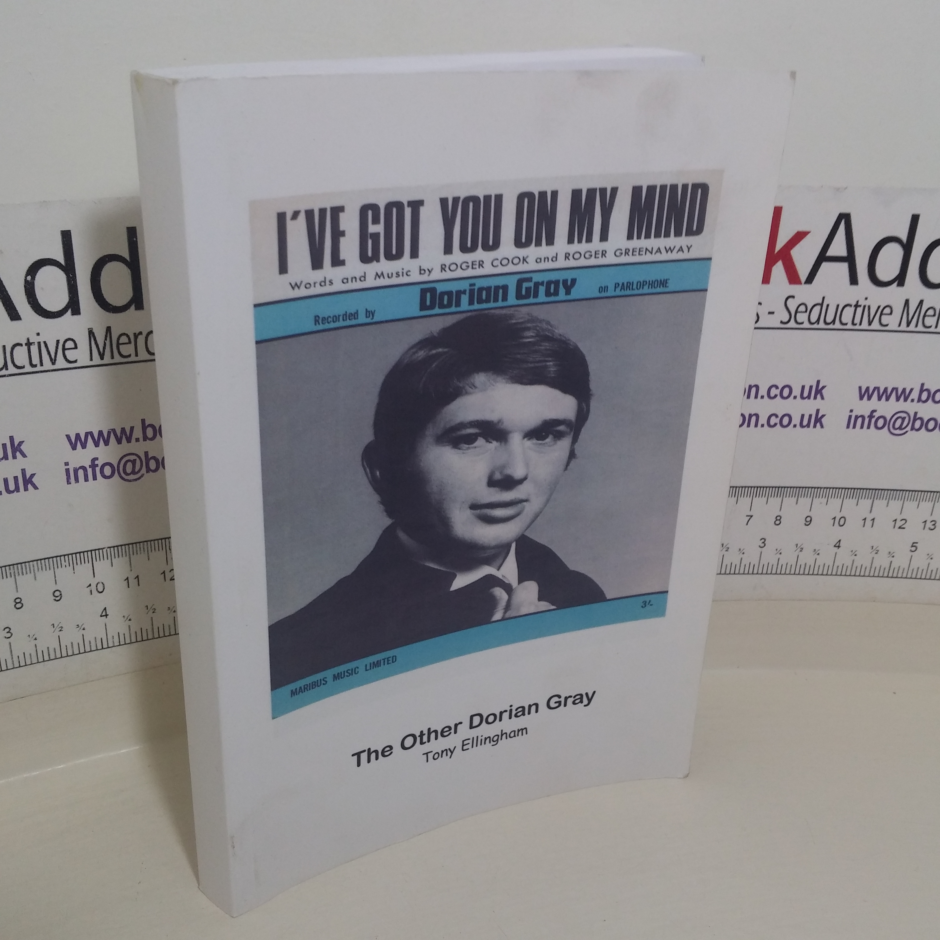 The Other Dorian Gray (Signed and Inscribed)