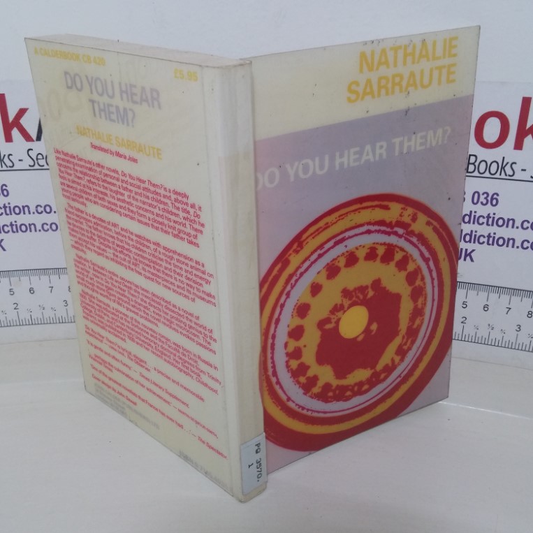 Do You Hear Them? (Coleman Dowell French Literature series)