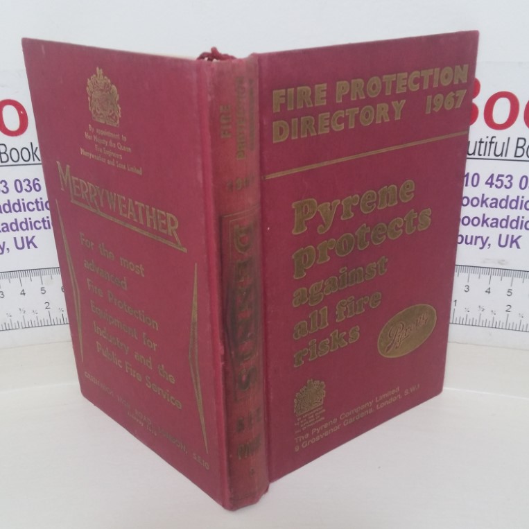 Fire Protection Directory, Incorporating Fire Brigades of the World