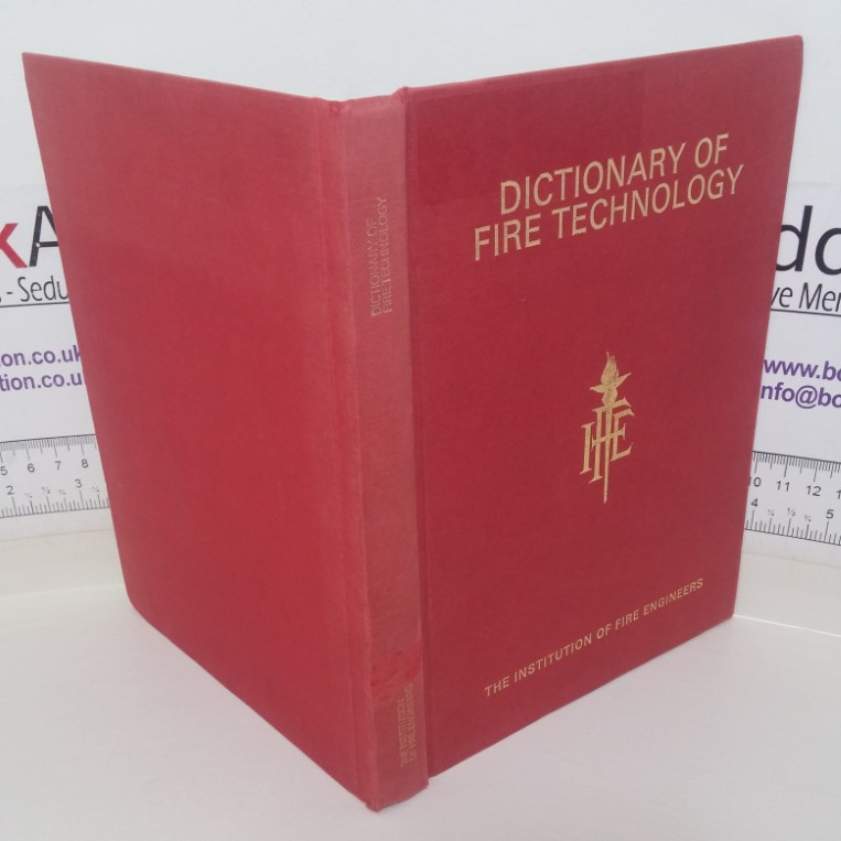 Dictionary of Fire Technology