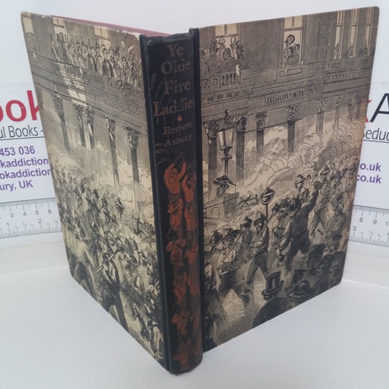 Ye Olde Fire Laddies