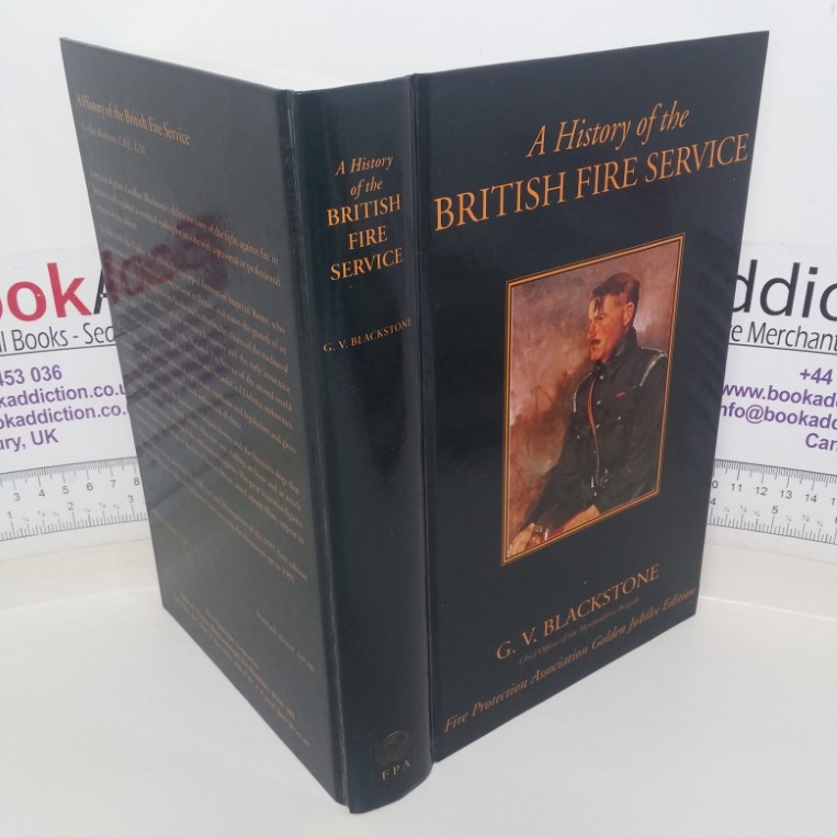 History of the British Fire Service