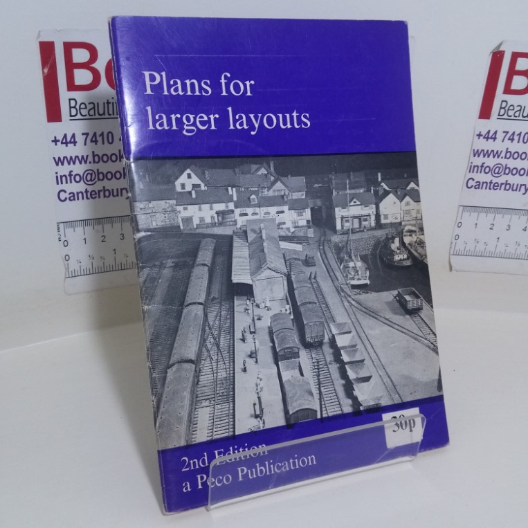 Plans for Larger Layouts