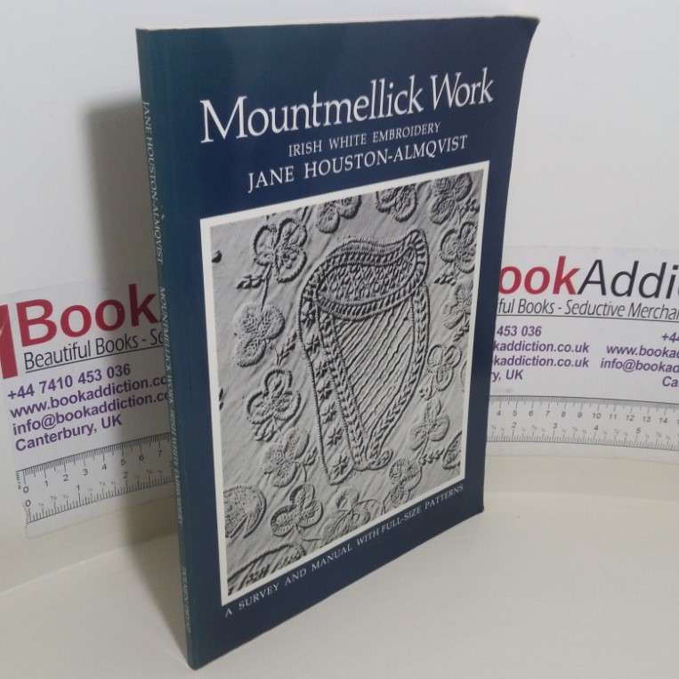 Mountmellick Work: Irish White Embroidery