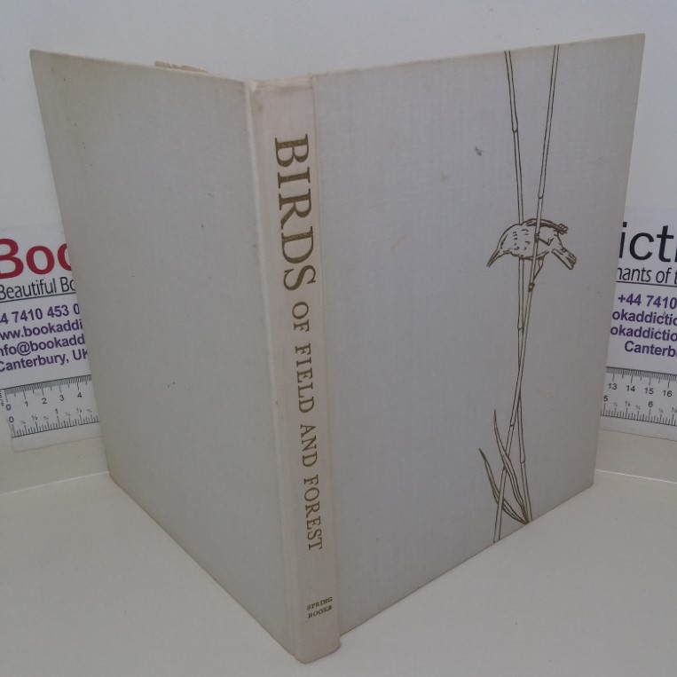 Birds of Field and Forest