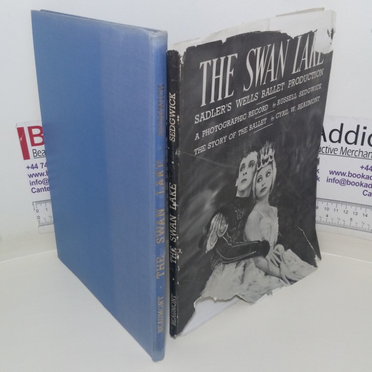 The Swan Lake: As Presented by The Sadler's Wells Ballet