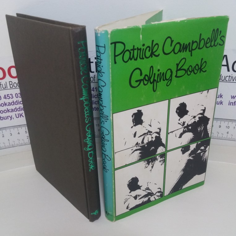 Patrick Campbell's Golfing Book