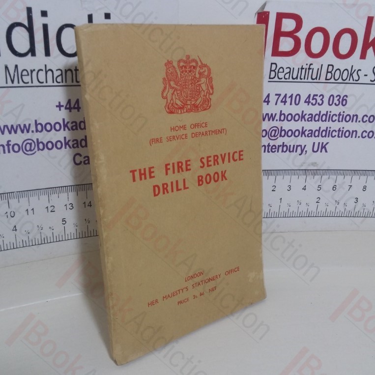 The Fire Service Drill Book, 1969