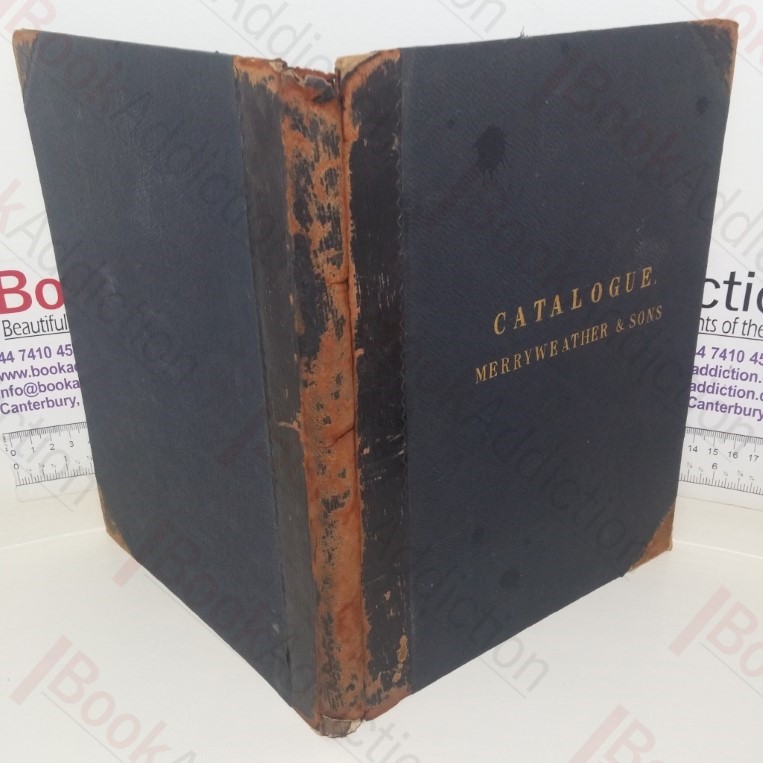 The Fire Appliance Manufacturing Co Catalogues and Brochures, 1880s