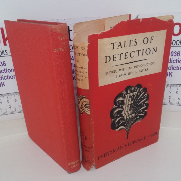 Tales of Detection (Everyman's Library series No. 928)