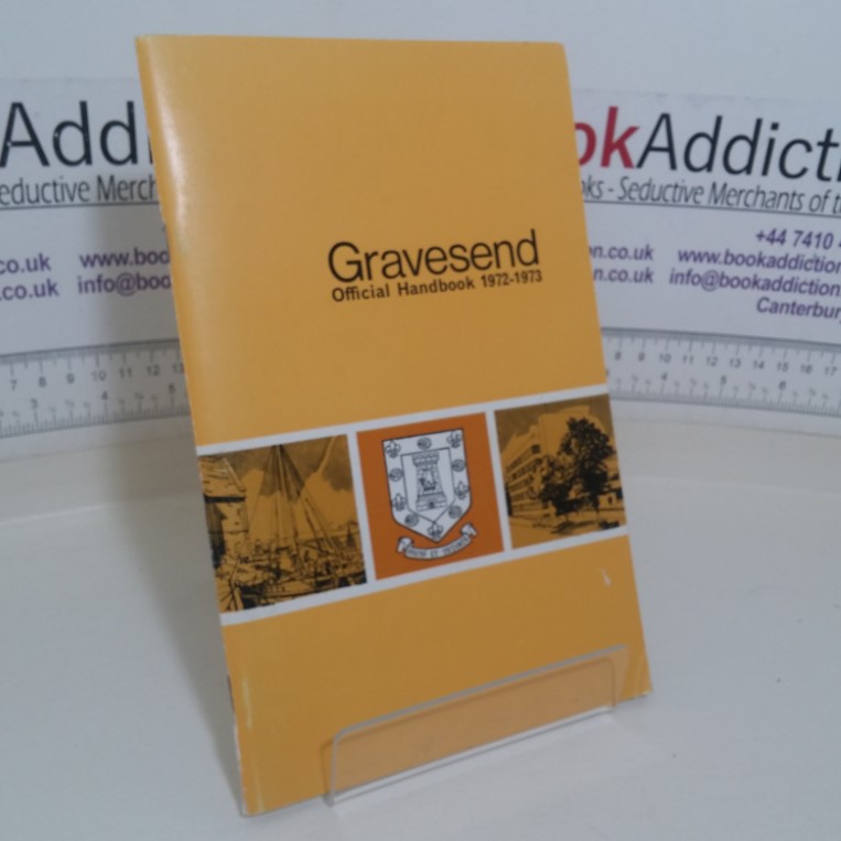 Gravesend Official Handbook, 1972-1973