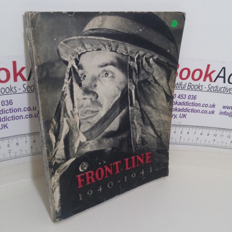 Frontline, 1940-1941: The Official Story of the Civil Defence of Britain