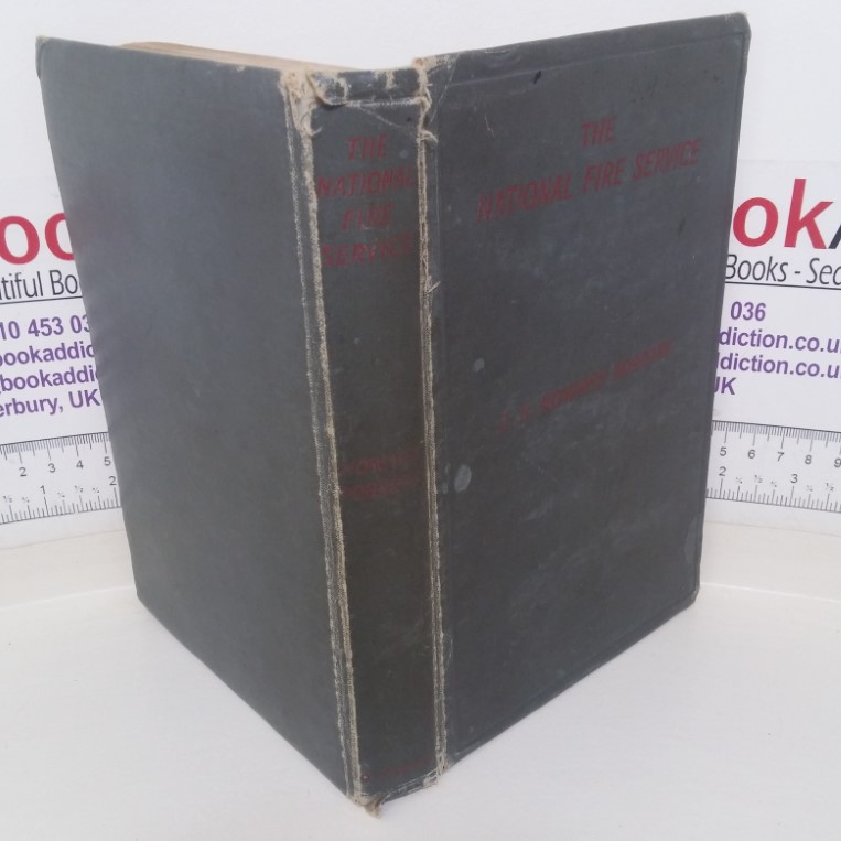 The National Fire Service: A Guide to the Statutory Orders and Regulations and the Code of Discipline