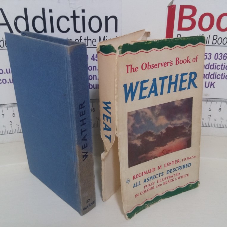 The Observer's Book of Weather