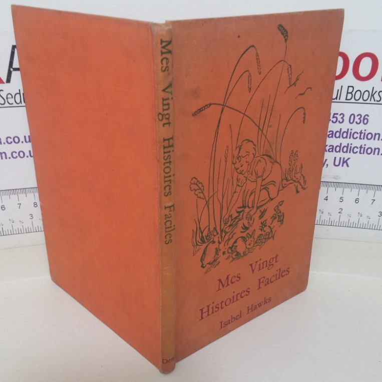 Mes Vingt Histoires Faciles