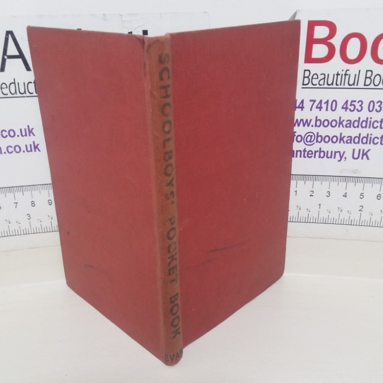 The Schoolboy's Pocket Book