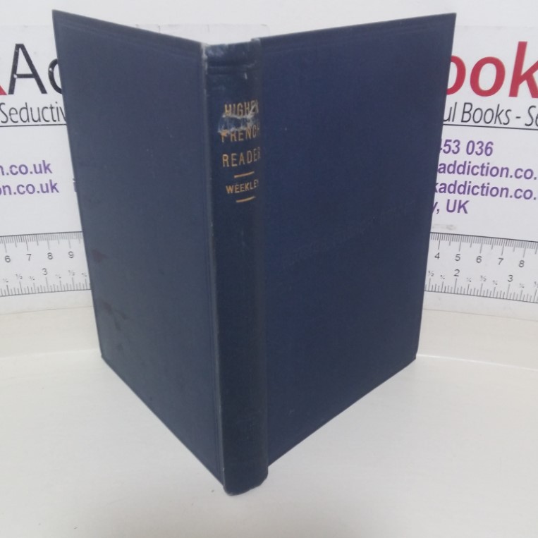 A Higher French Reader