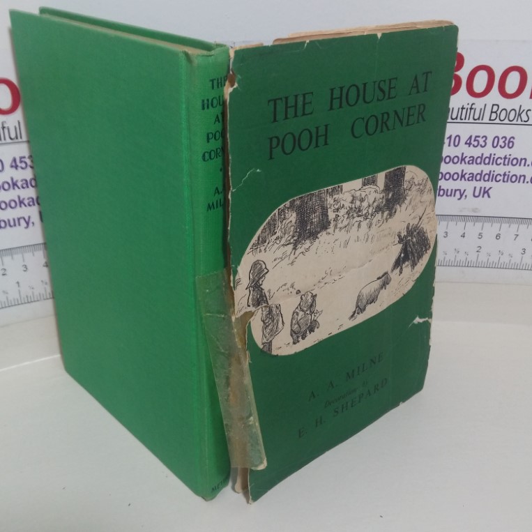 The House at Pooh Corner