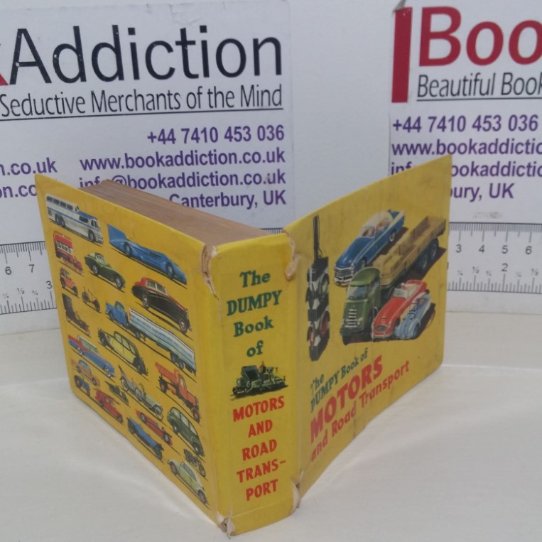 The Dumpy Book of Motors and Road Transport