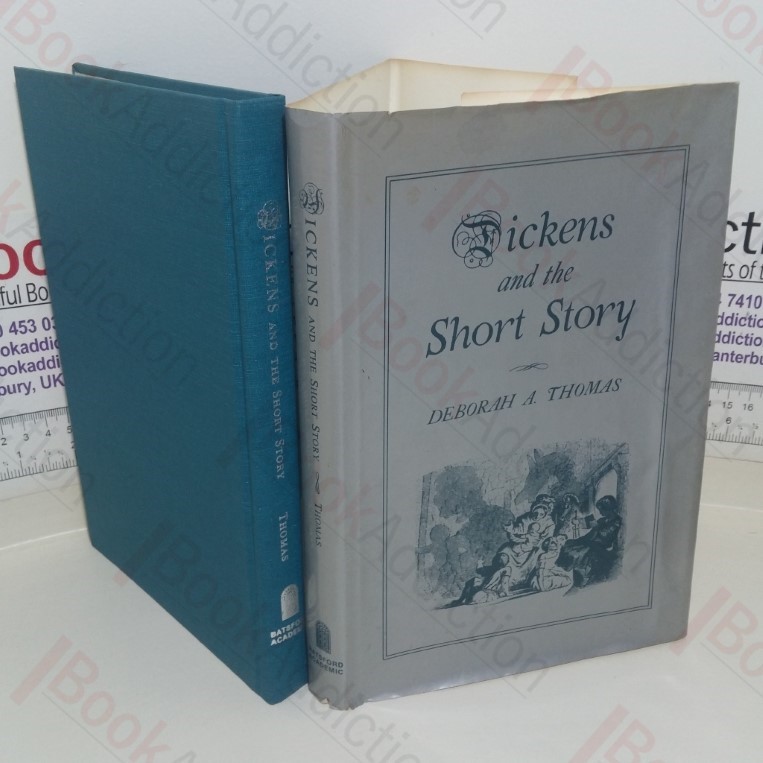 Dickens and the Short Story