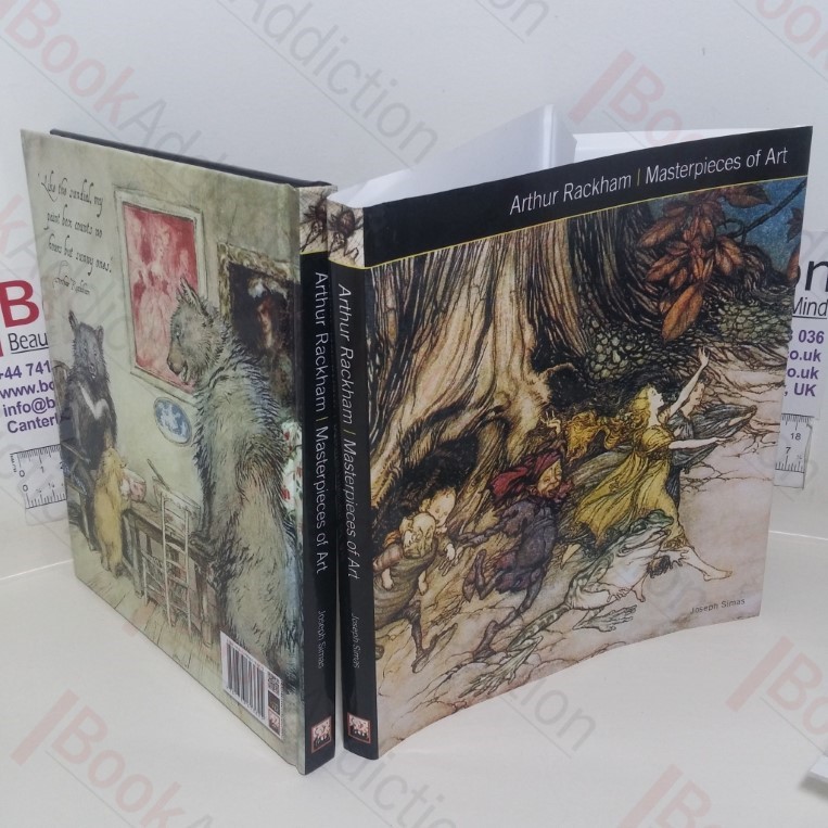 Arthur Rackham: Masterpieces in Art