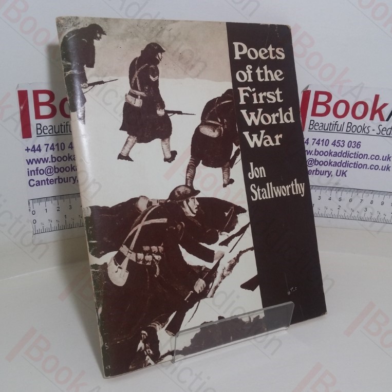 Poets of the First World War