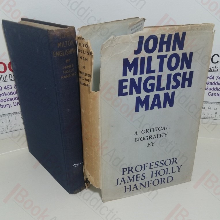 John Milton Englishman