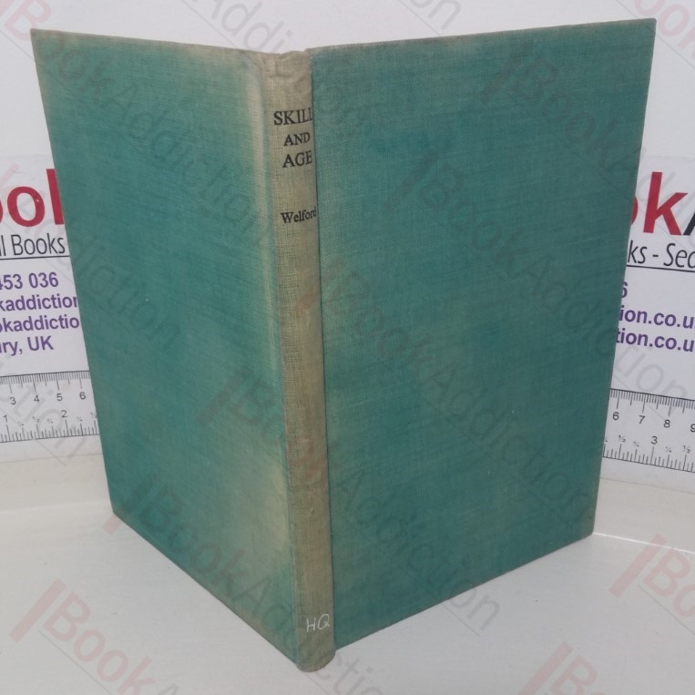 Skill and Age: An Experimental Approach