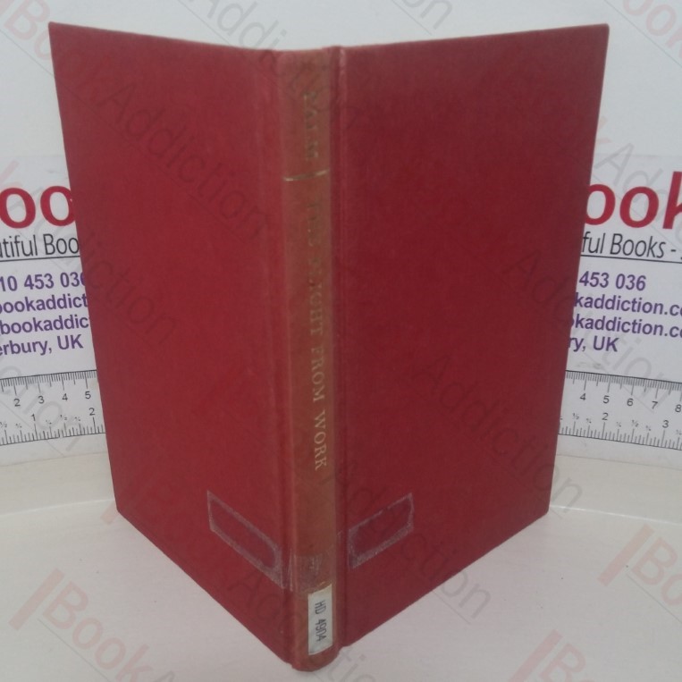 The Flight from Work