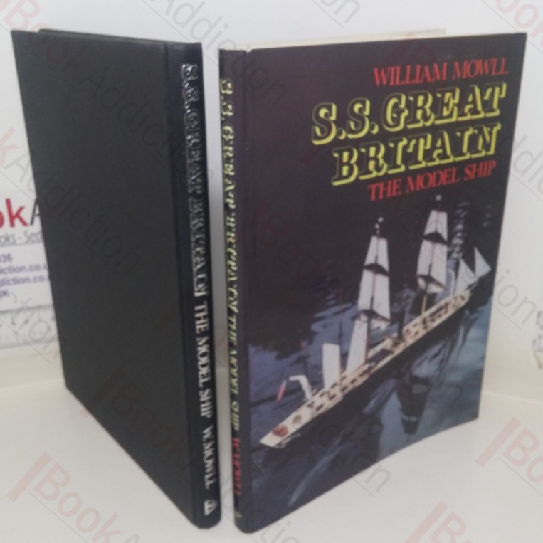 SS Great Britain: The Model Ship