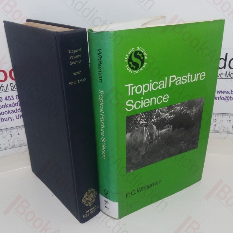 Tropical Pasture Science